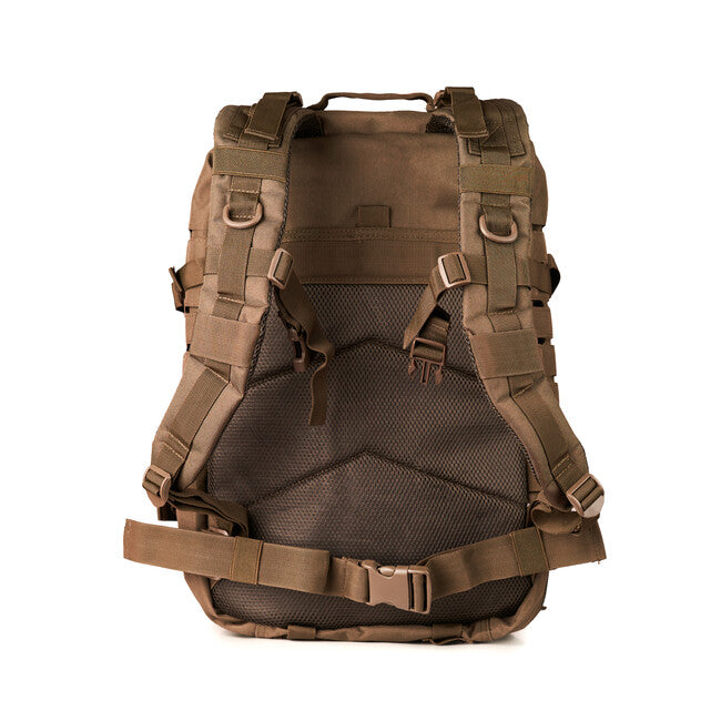WARAGOD Soldat Assault L Rucksack 45l, coyote