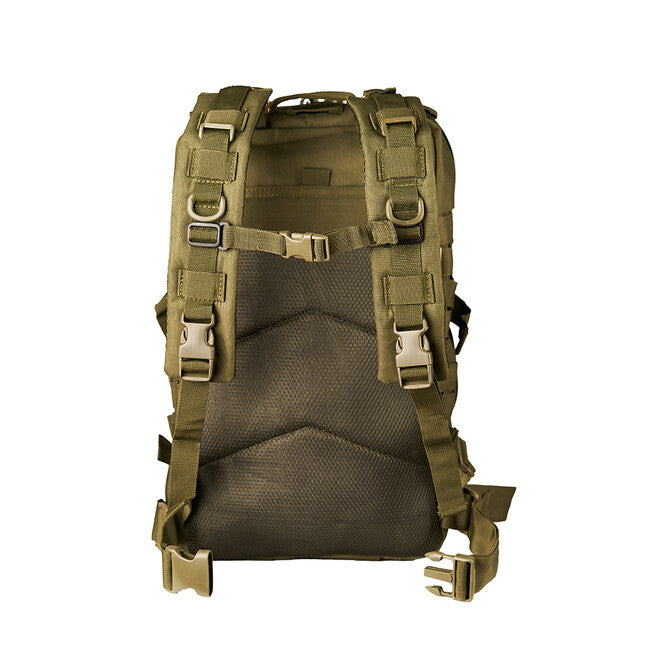 WARAGOD Soldat Assault M Backpack 25L, Olive
