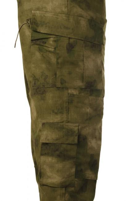 O&T Tactical Classic Rip-Stop Set Pattern A - TACS FG