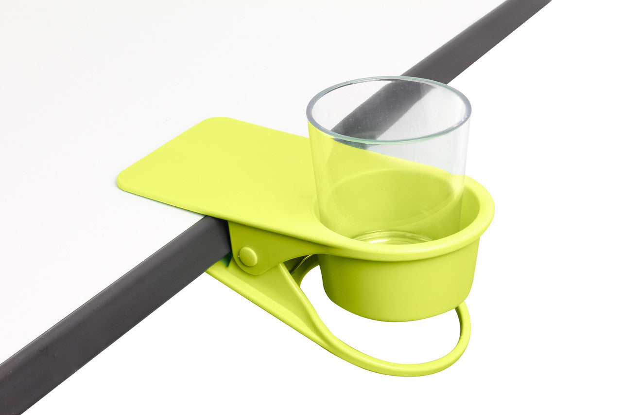 Brunner Drinkmaster S Cup Holder, Green