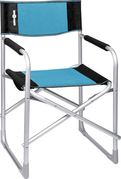 Brunner Captain Campingstuhl, blau