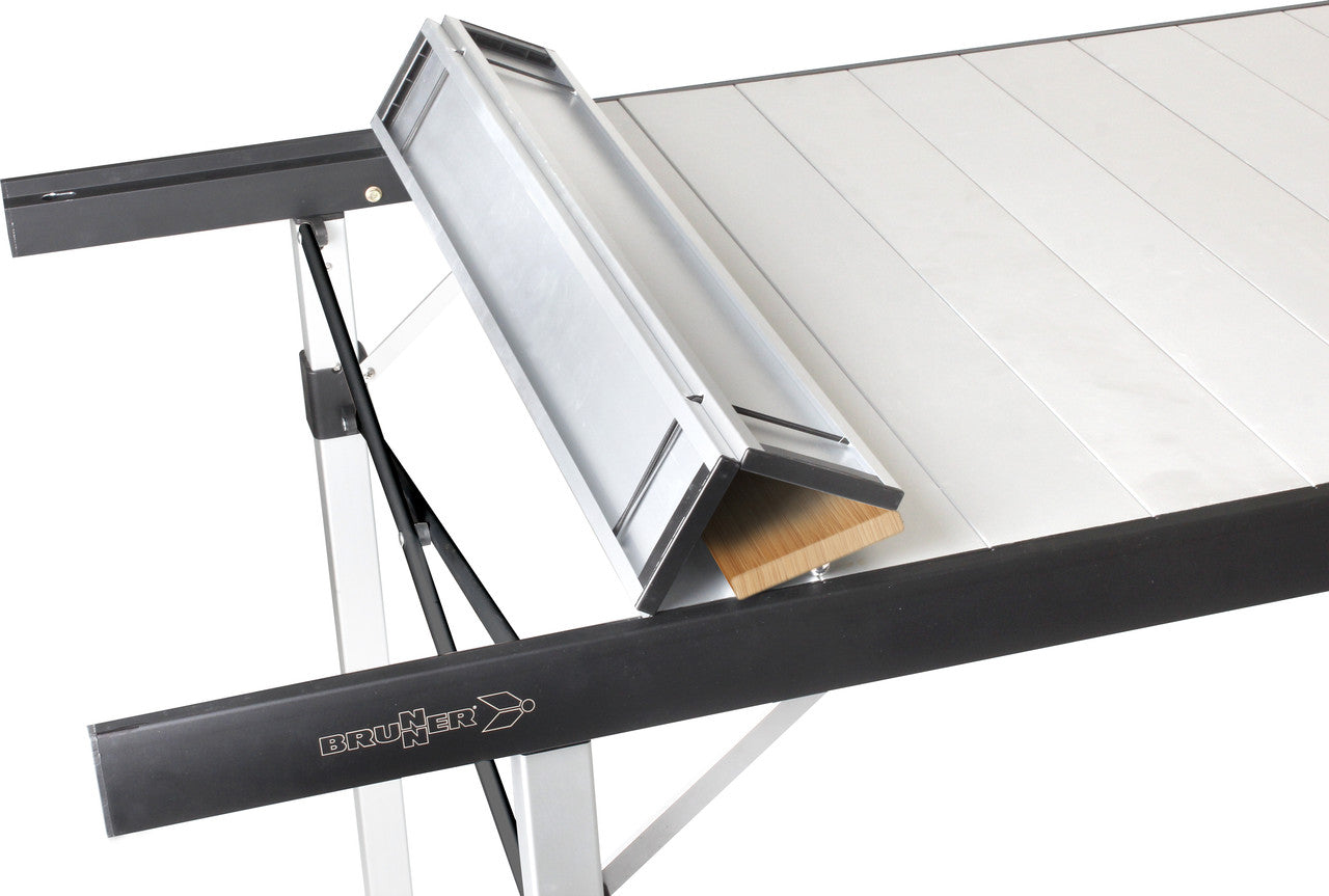 Brunner Quadra Tropic Adjustable Camping Table 4