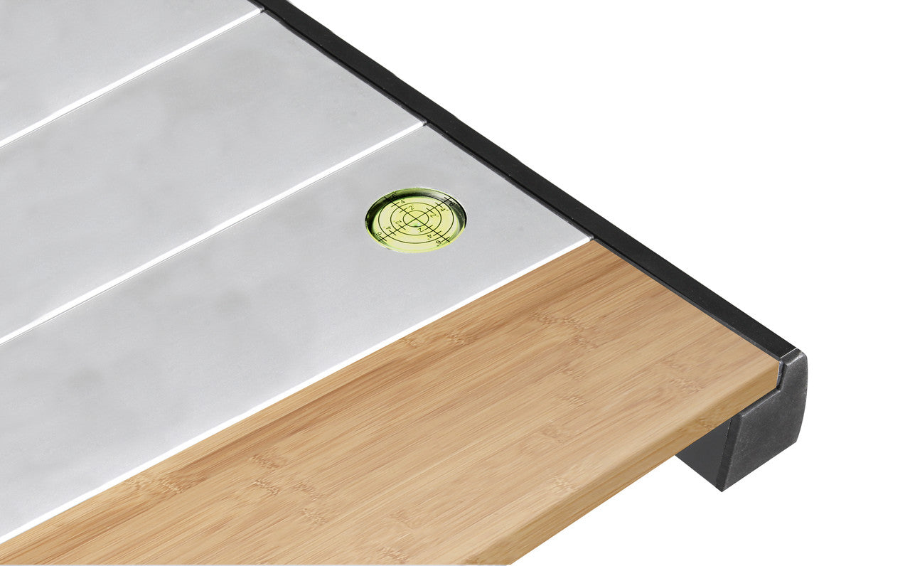 Brunner Quadra Tropic Adjustable Camping Table 6