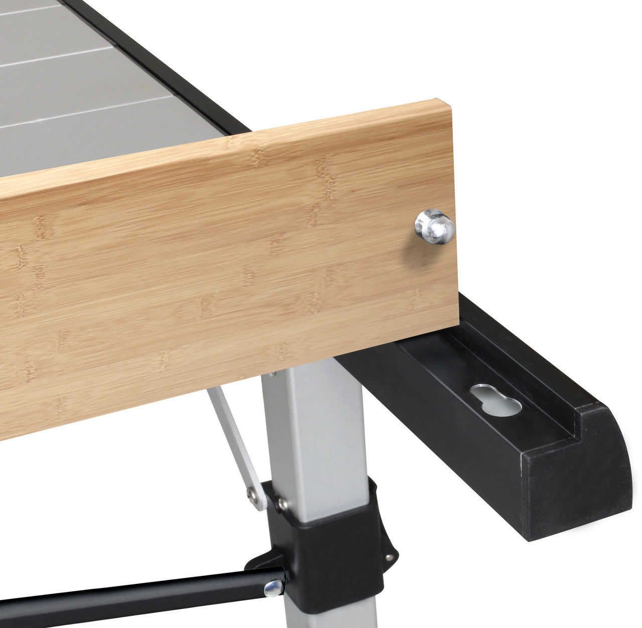 Brunner Quadra Tropic Adjustable Camping Table 6