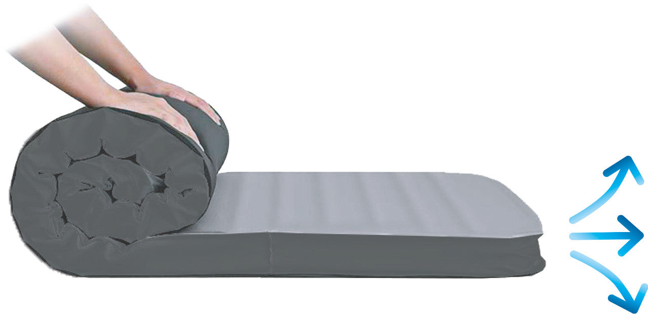 Brunner Nafukovací matrac Somni 3D Single