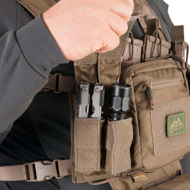 Helikon-Tex Training Mini Rig αμάνικο γιλέκο, coyote