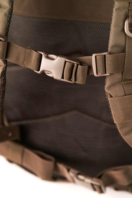 WARAGOD Soldat Assault L Rucksack 45l, coyote