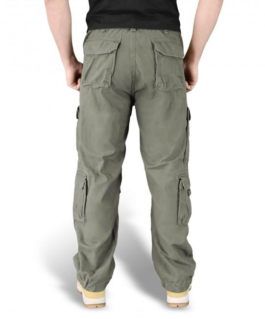 Surplus Vintage Trousers, Olive