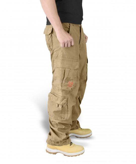 Surplus Vintage Pants, Beige