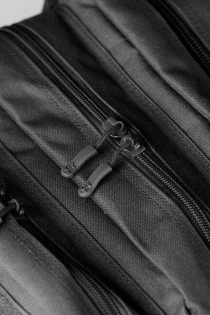 WARAGOD Soldat Assault Backpack 45L, Black