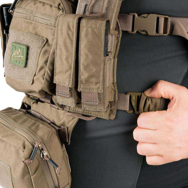 Helikon-Tex Training Mini Rig αμάνικο γιλέκο, woodland