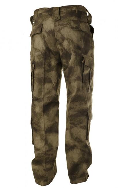 O&T Tactical Classic Rip-Stop Set Pattern A - TACS AG Dark