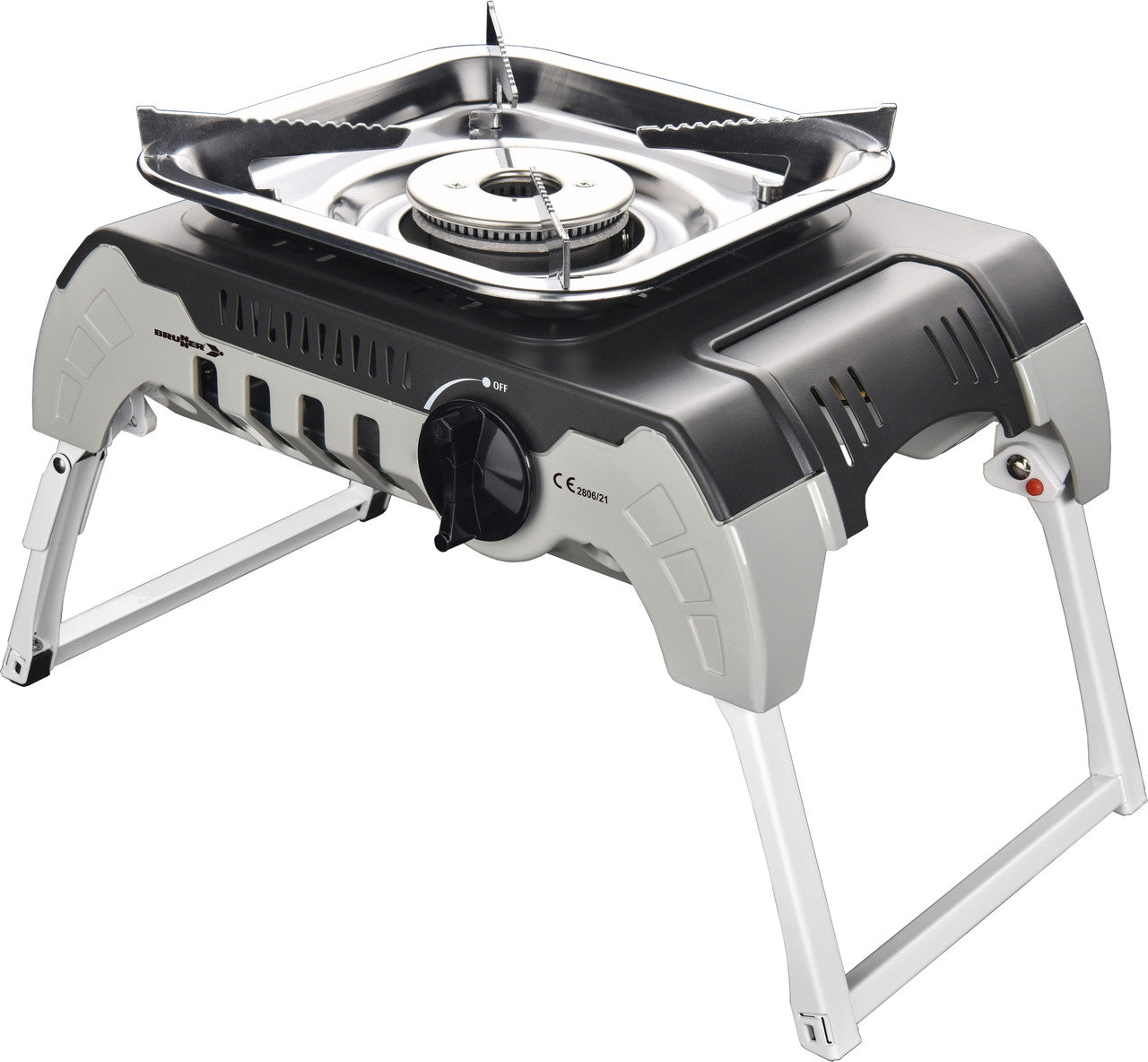 Brunner Gril Devil 450