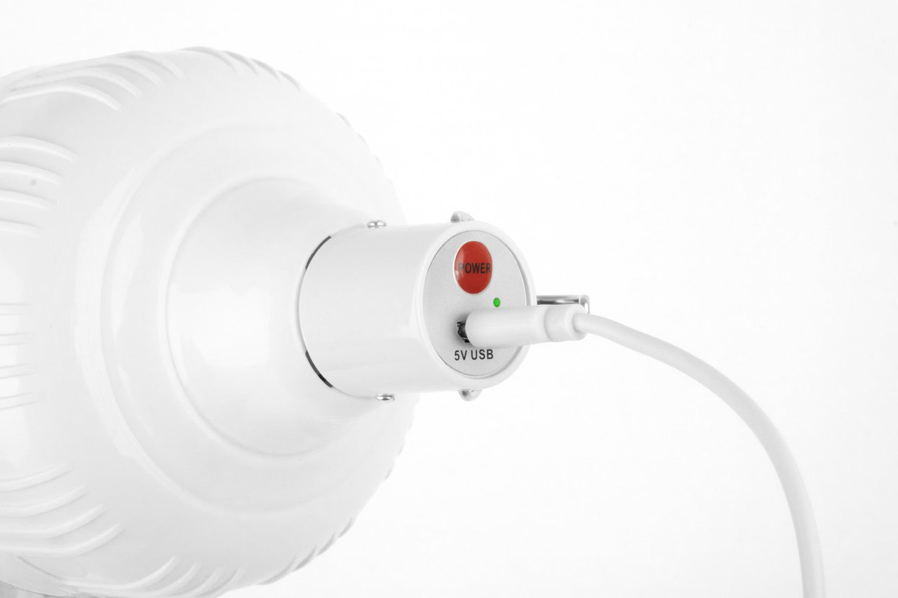 Brunner LED Lamp Globe