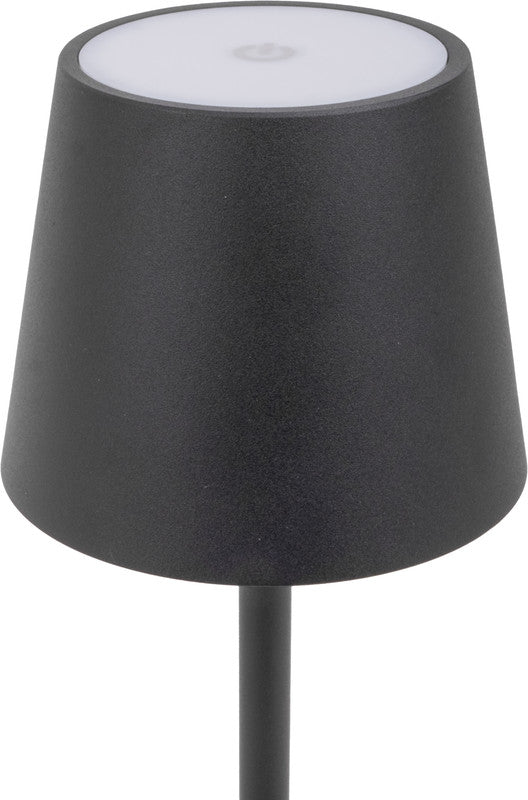 Brunner Lucien Lamp, Black