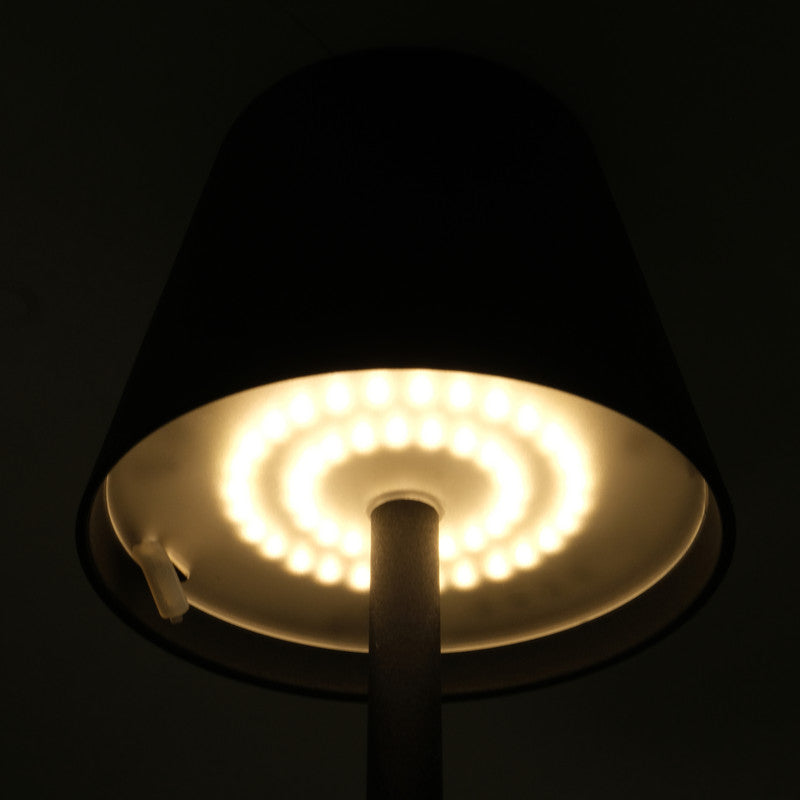 Brunner Lucien Lamp, Black