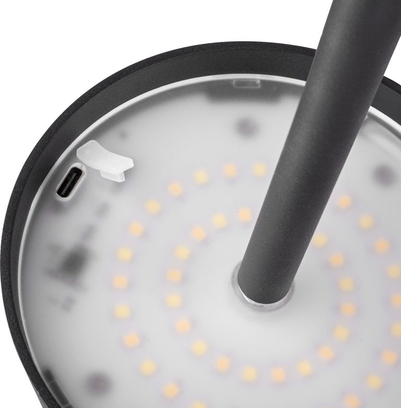 Brunner Lucien Lamp, Black
