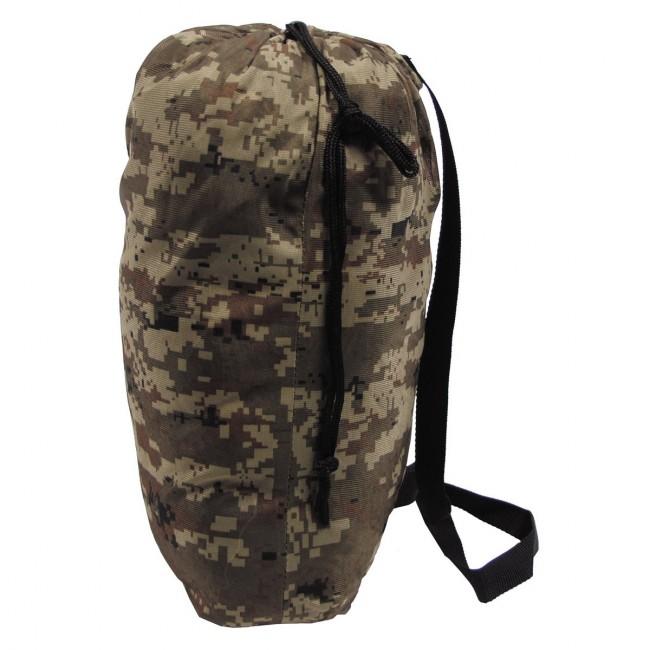 MFH Ghillie Suit Tarnungsset, woodland