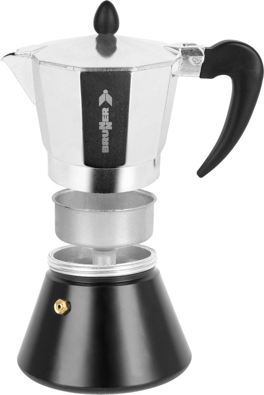 Brunner Moka Pot McMoka 6