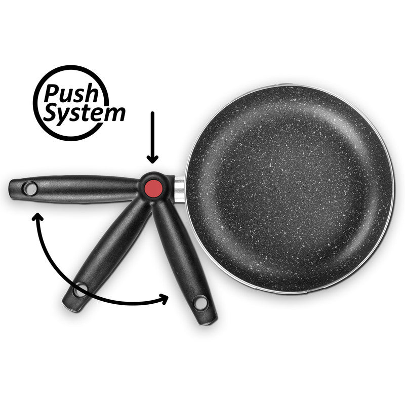 Brunner Pirate WOK Pan 28cm