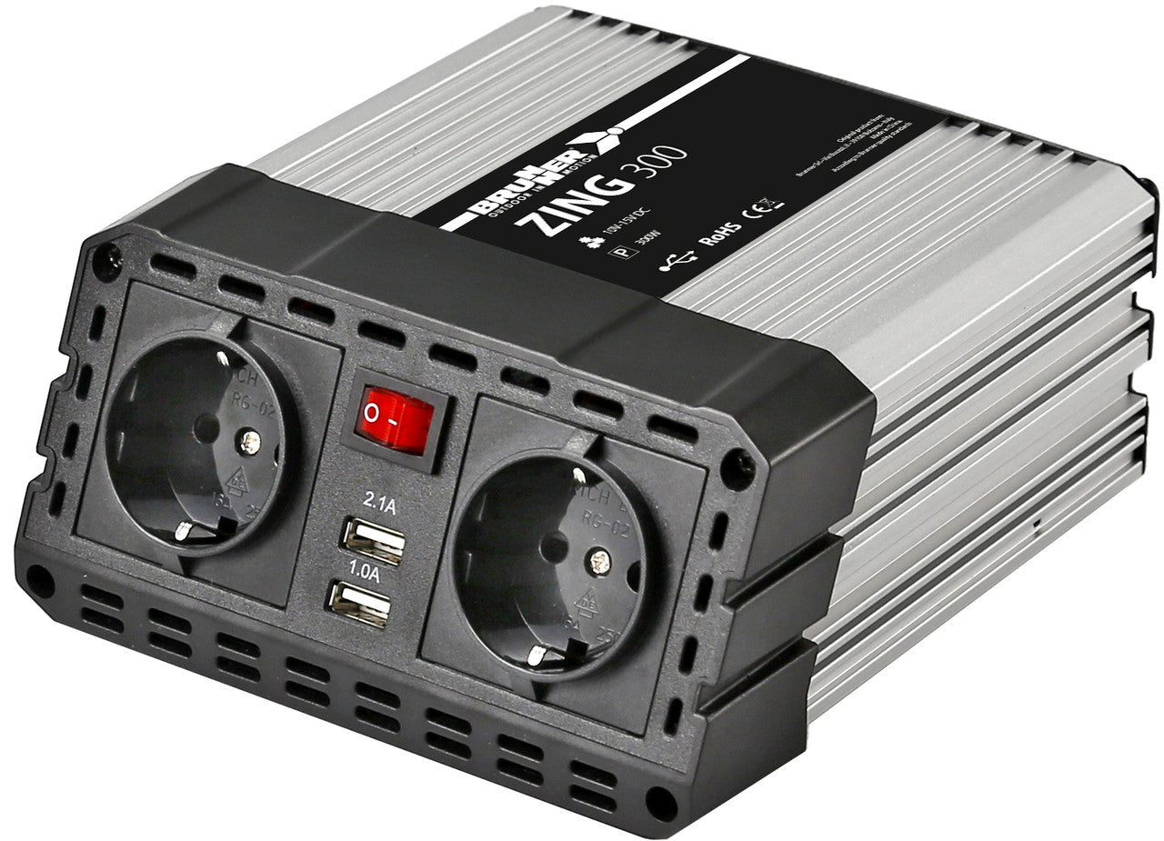 Brunner Menič napätia Zing 300 W