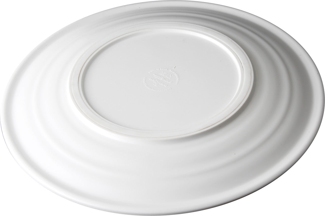 Brunner Plytký tanier Dinner plate, biela