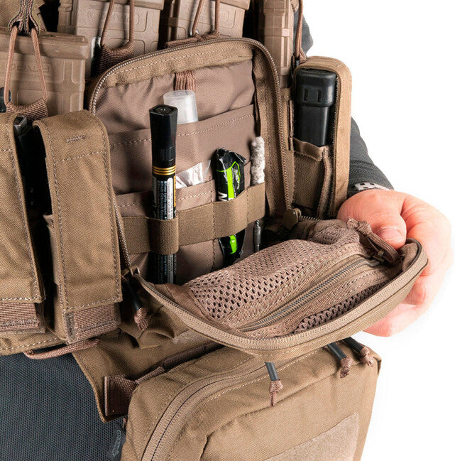Helikon-Tex Training Mini Rig αμάνικο γιλέκο, coyote