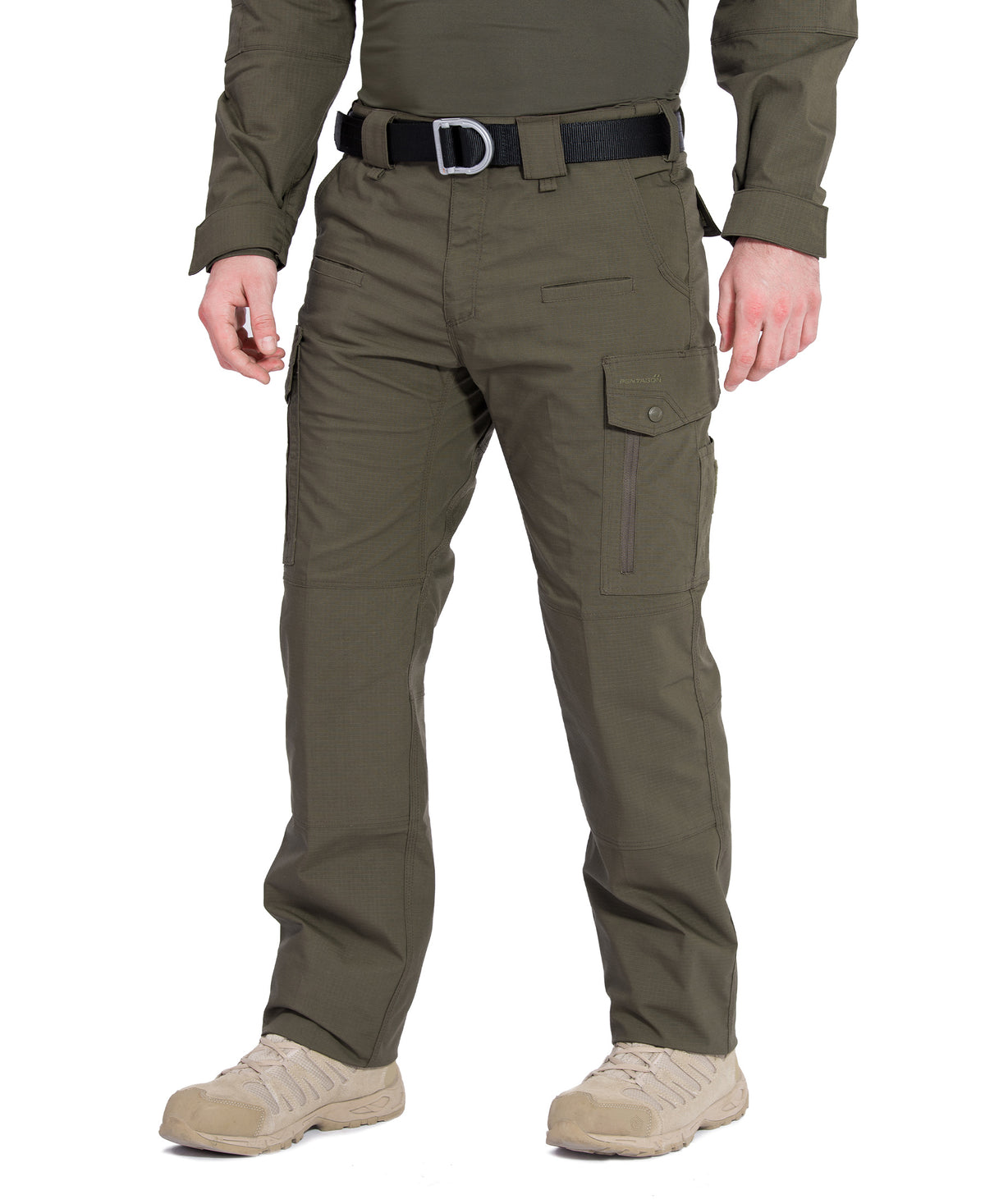 Pentagon Ranger 2.0 Rip-Stop-Hose, schwarz