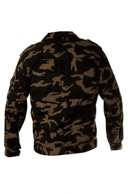 Loshan Forest Πολιτική Μπλούζα, woodland