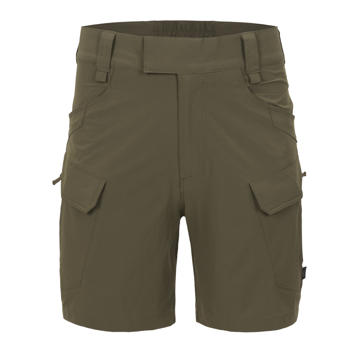 Helikon-Tex OTS Ultra AeroTech Shorts, shadow grey