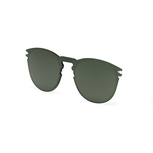 100% Ersatzglas LEGERE ROUND, Grey Green