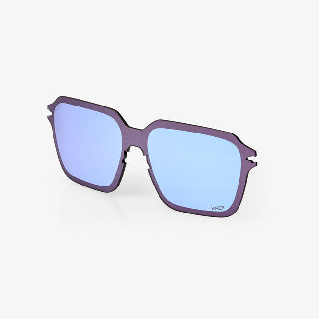 100% Ersatzglas LEGERE TRAP, HiPER Blue Multilayer Mirror