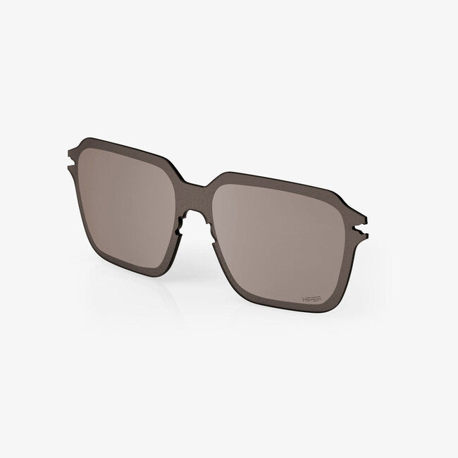 100% Ersatzglas LEGERE TRAP, HiPER Silver Mirror