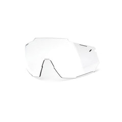 100% Ersatzglas RACETRAP 3.0, Clear