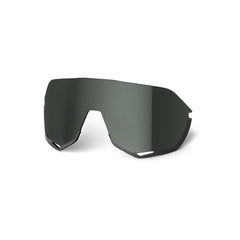 100% Ersatzglas S2, Grey Green
