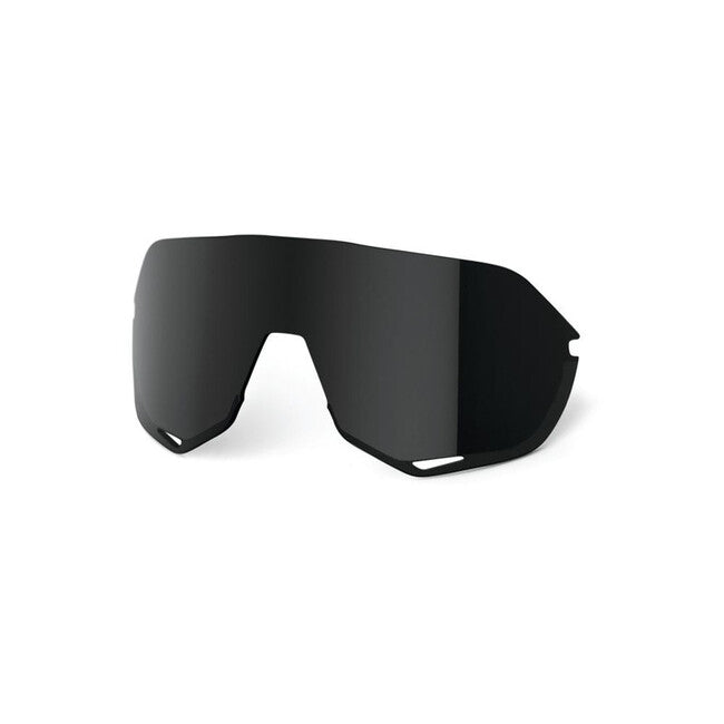 100% Ersatzglas S2, Smoke
