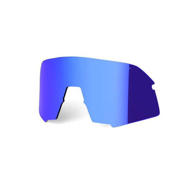 100% Ersatzglas S3, Blue Multilayer Mirror