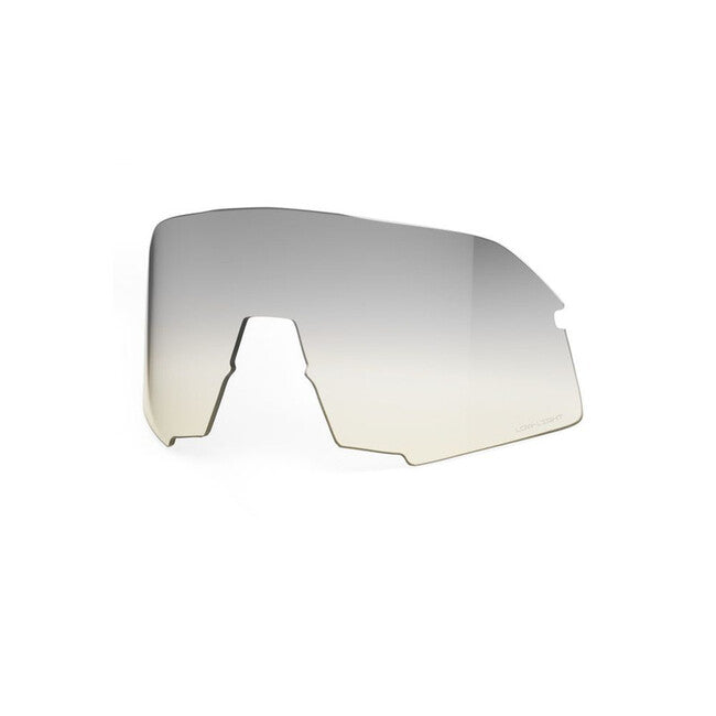 100% Ersatzglas S3, Low Light Yellow Silver Mirror