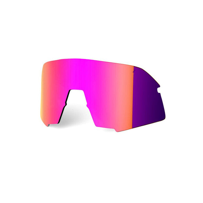 100% Ersatzglas S3, Purple Multilayer Mirror