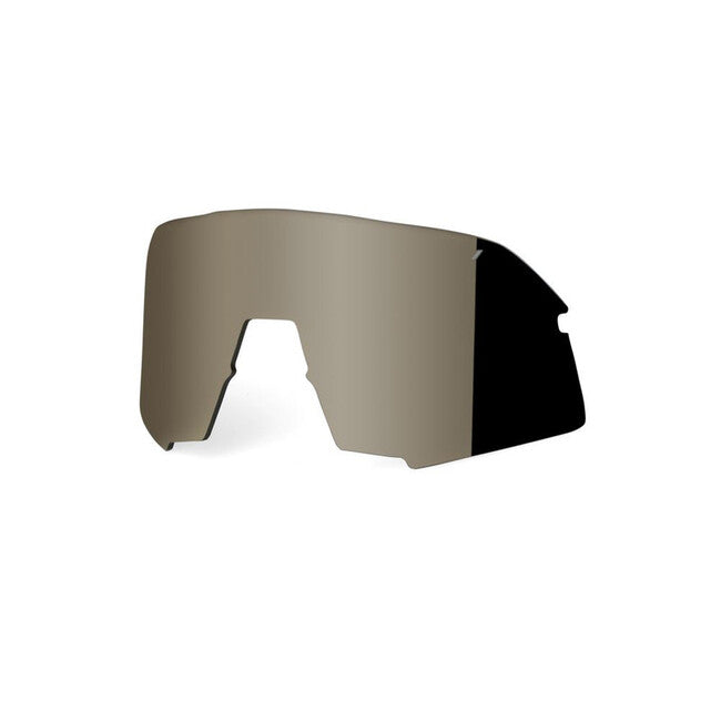 100% Ersatzglas S3, Soft Gold Mirror