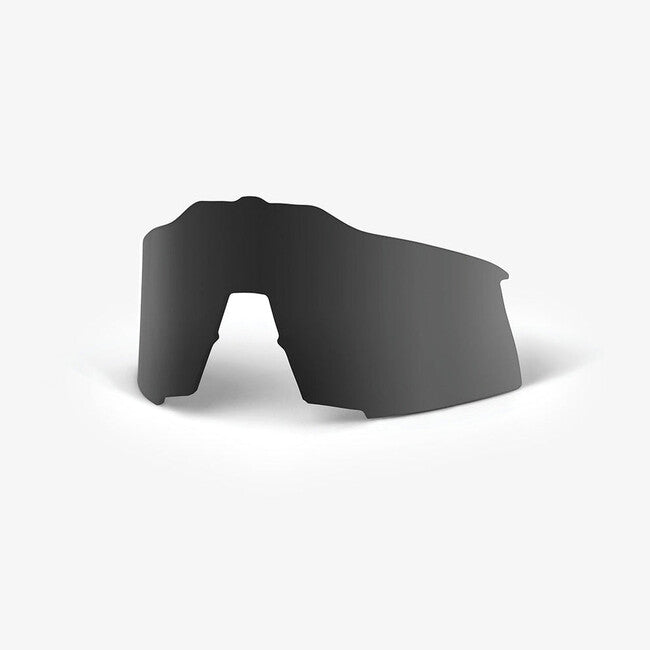 100% Ersatzglas SPEEDCRAFT, Black Mirror