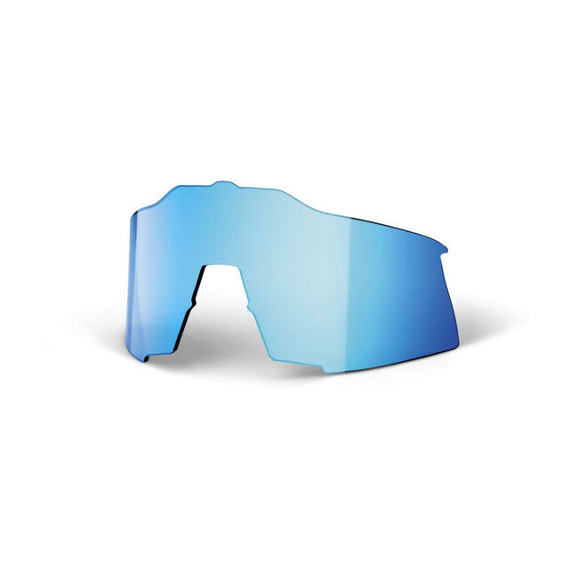 100% Ersatzglas SPEEDCRAFT, Blue Topaz Multilayer Mirror