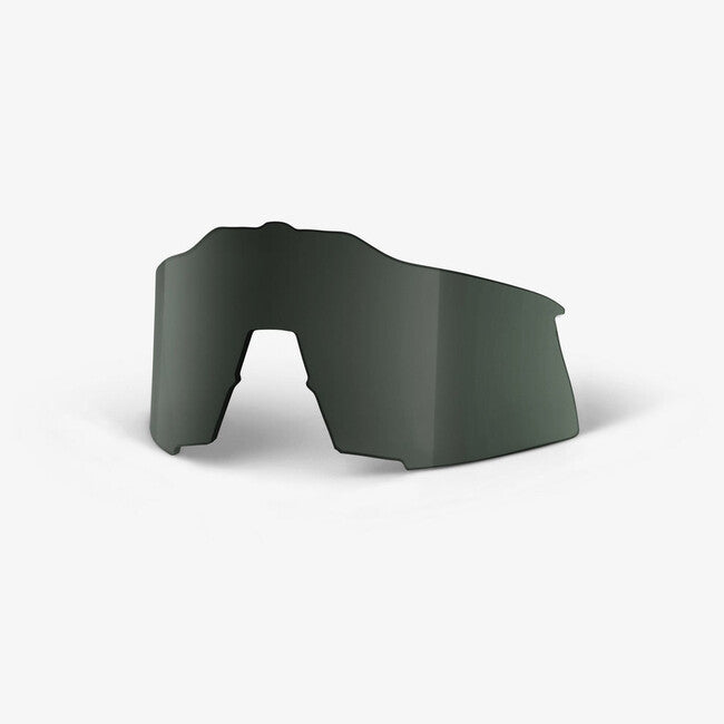 100% Ersatzglas SPEEDCRAFT, Grey Green