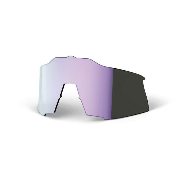 100% Ersatzglas SPEEDCRAFT, HiPER Lavender Mirror