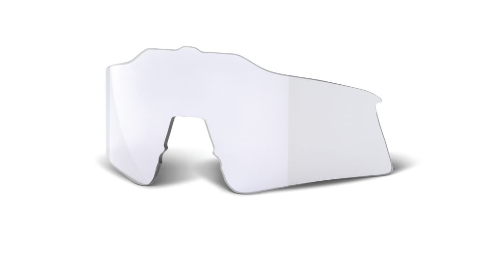 100% Ersatzglas SPEEDCRAFT SL, Clear