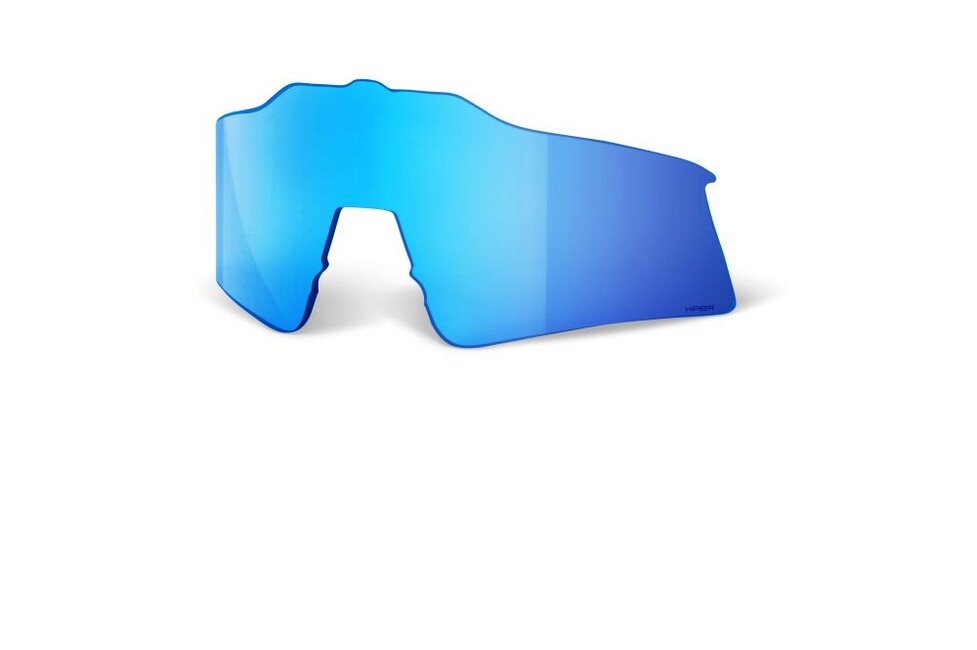100% Ersatzglas SPEEDCRAFT SL, HiPER Blue Multilayer Mirror