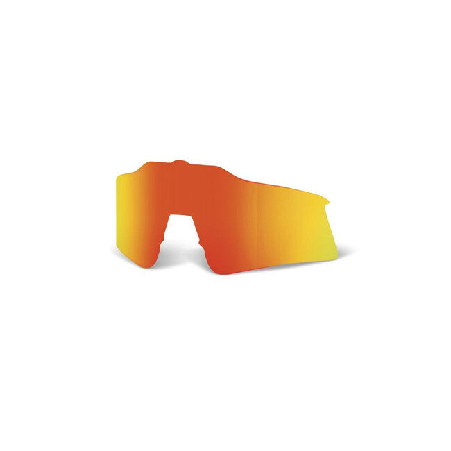 100% Ersatzglas SPEEDCRAFT XS, HiPER Red Multilayer Mirror