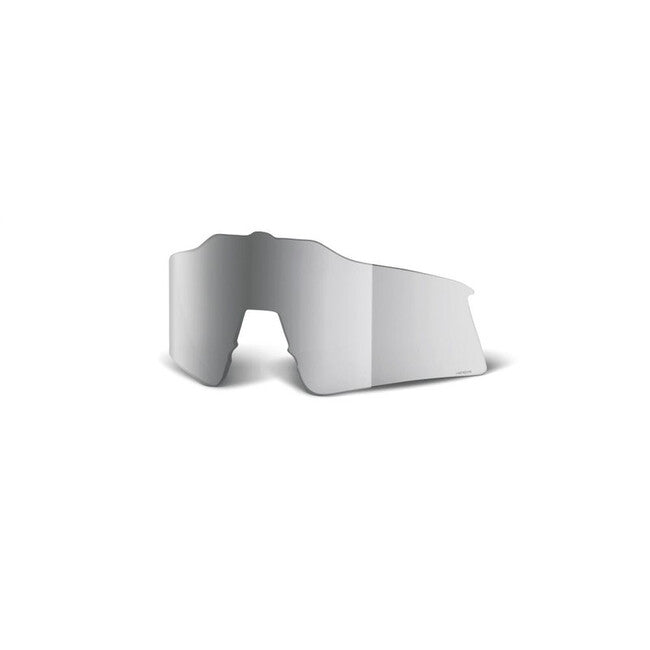 100% Ersatzglas SPEEDCRAFT XS, HiPER Silver Mirror