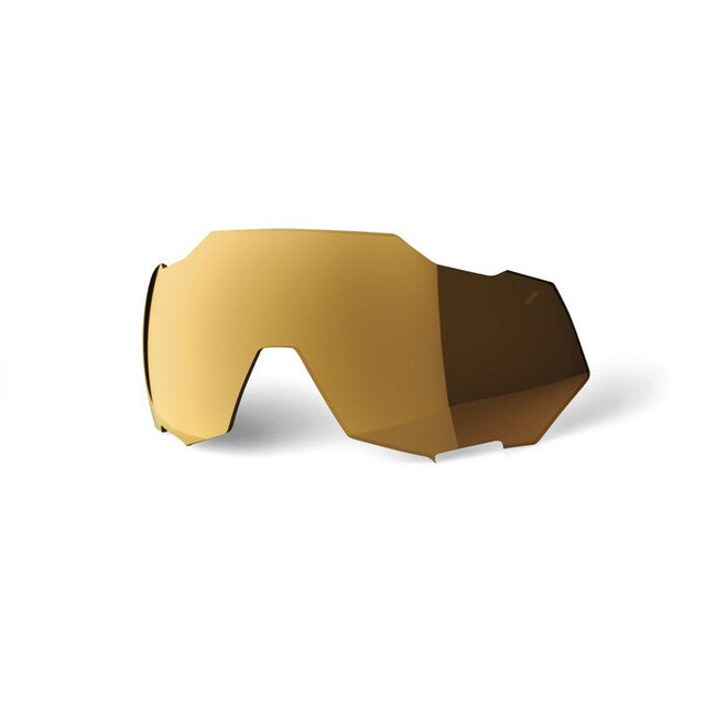 100% Ersatzglas SPEEDTRAP, Bronze Multilayer Mirror