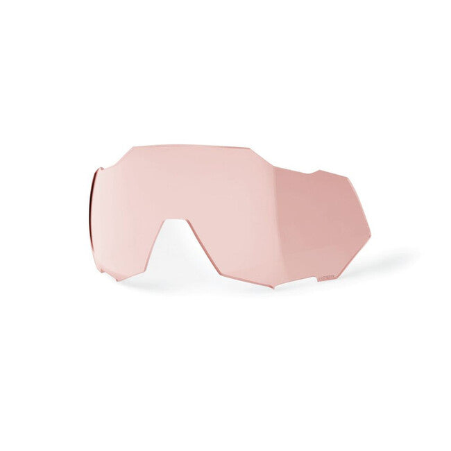 100% Ersatzglas SPEEDTRAP, HiPER Coral